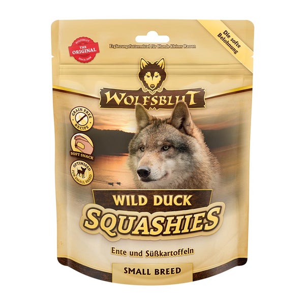 Wolfsblut Wild Duck Squashies Small Breed 2,16 kg