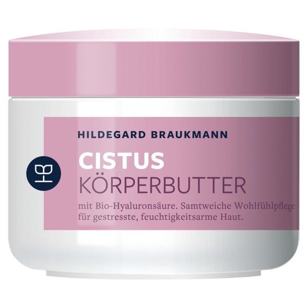 Cistus Körperbutter