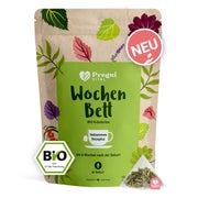Wochenbett BIO Schwangerschaftstee mit Frauenmantel und Schafgarbe - von PregniVital® 30 g
