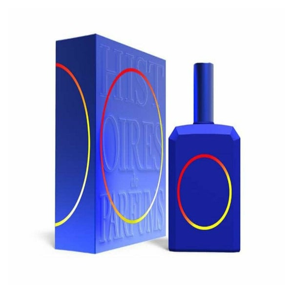 H.D.P. This Is Not A Blue Bottle 1.3 Edp Spray 0,12 l