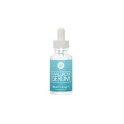 BIO Hyaluronsäure Serum Anti-Aging Anti Falten Gesichtsserum - Hochdosiert mit vegan Inhaltsstoffen 60 ml