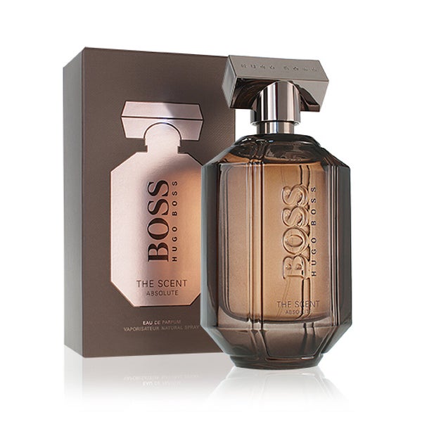 Hugo Boss The Scent Absolute For Her Edp Spray 0,03 l