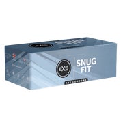 Produktabbildung: «Snug Fit» Kondome - 144 Stück, vegan, 49 mm, extra feucht (144 Kondome) 144 St