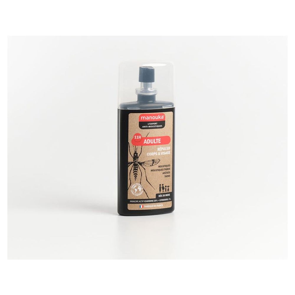 Beruhigender Roll-on Nach Mückenstich Manouka 10 ml