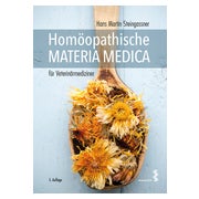 Homöopathische Materia Medica für Veterinärmediziner 1 St
