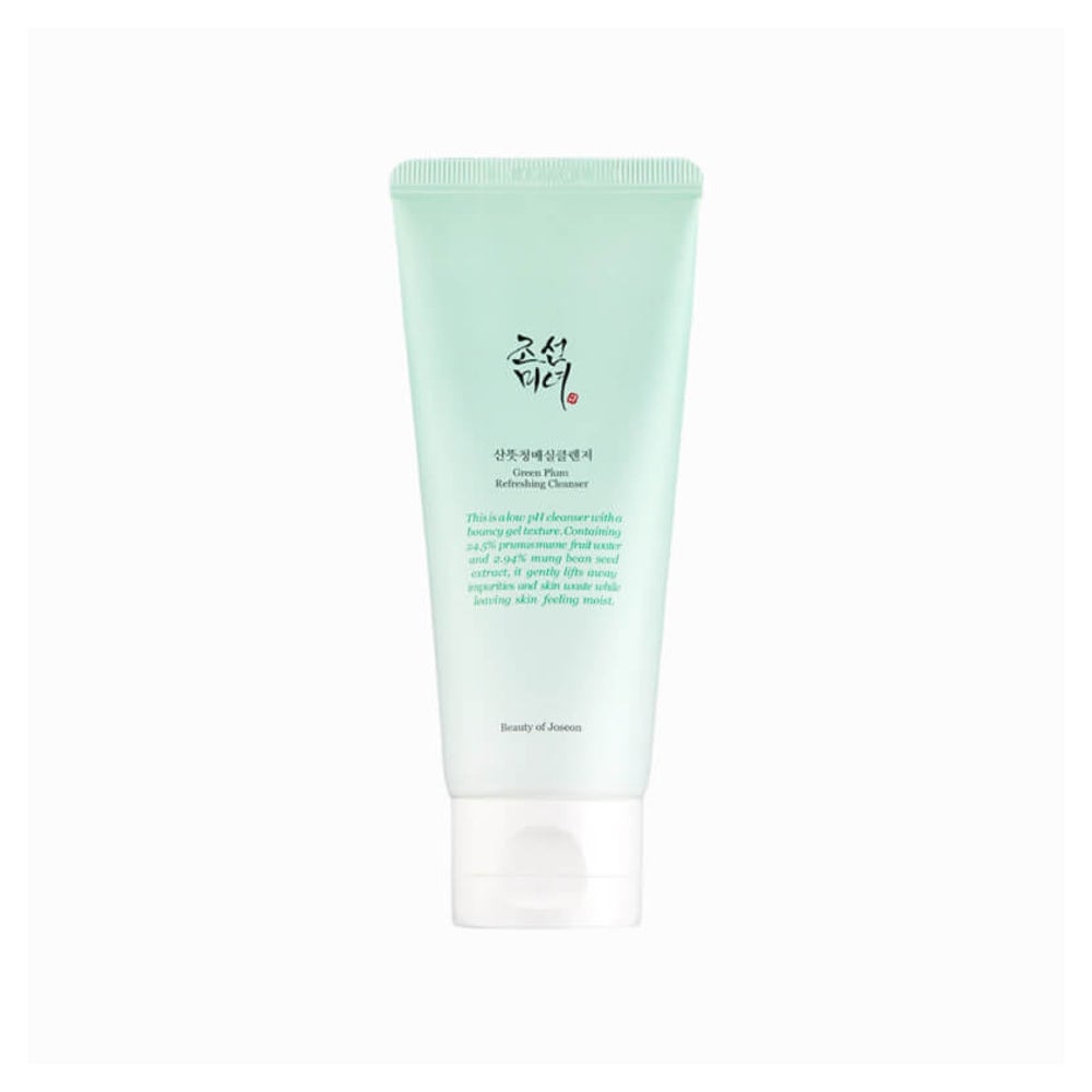 Beauty of Joseon Green Plum Cleanser