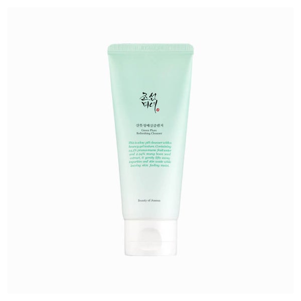 Beauty of Joseon Green Plum Refreshing Cleanser 18 g