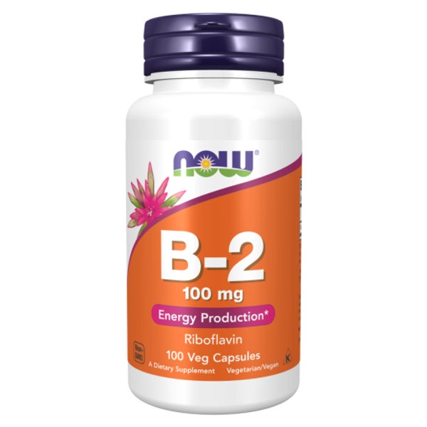 Vitamin B-2 100 mg, Gemüsekapseln 100 St