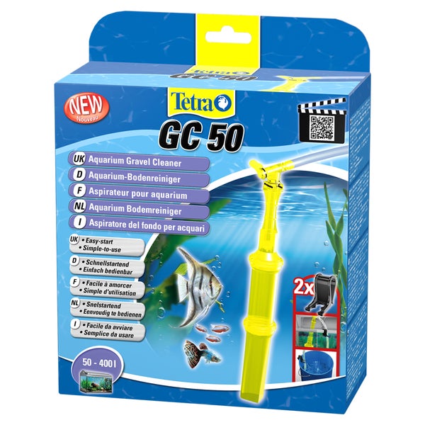 Tetra Komfort-Bodenreiniger GC 50
