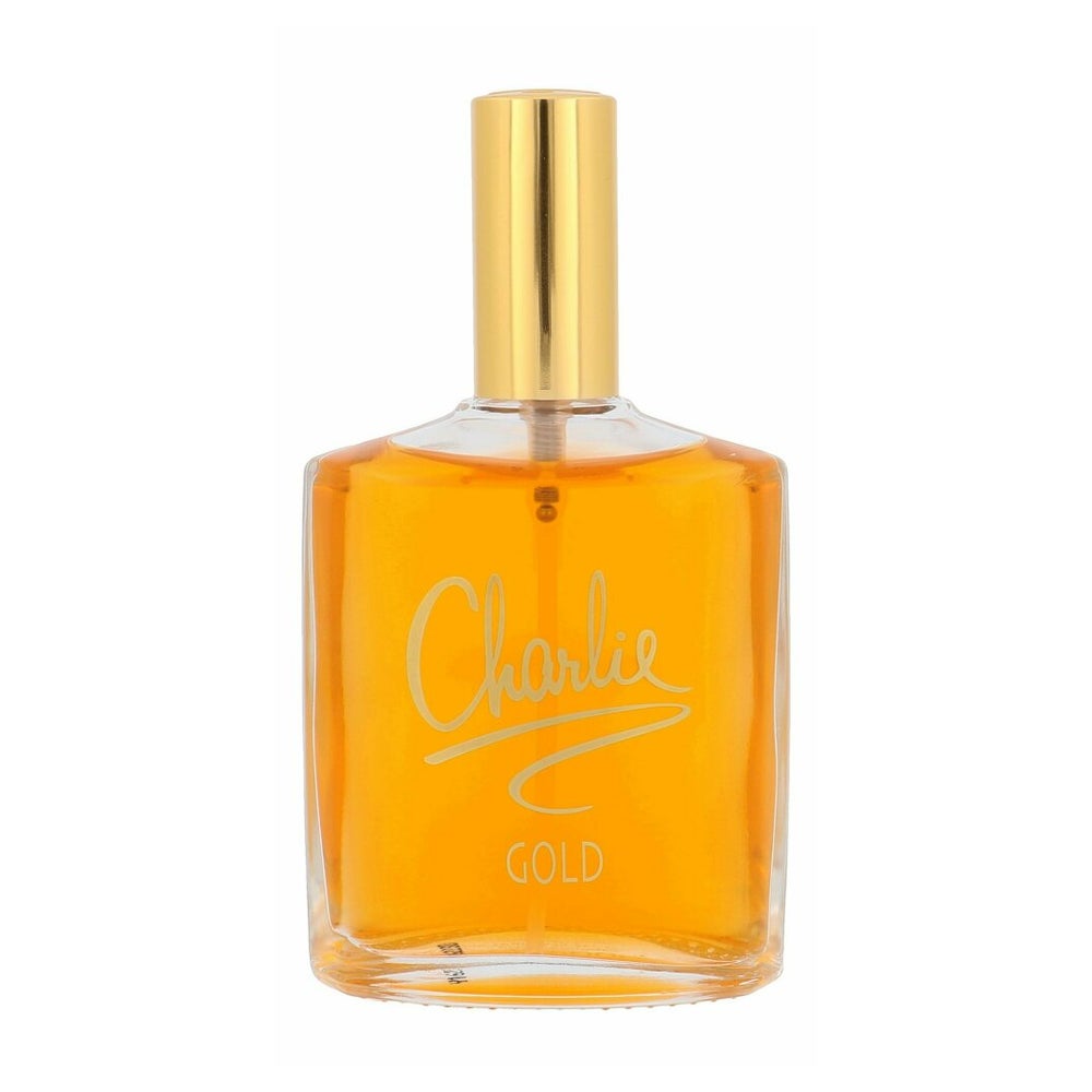 Revlon Charlie Gold Eau De Toilette Spray 100ml 0,1 l