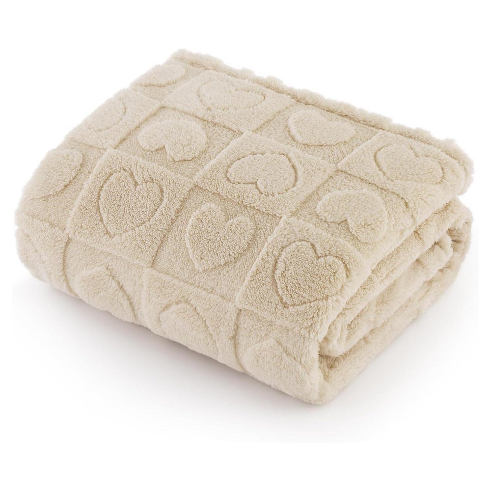 Hundedecke 203x152 cm waschbar Coral Fleece Twin (203x152cm) 1 St