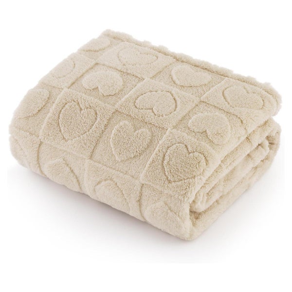 Hundedecke 203x152 cm waschbar Coral Fleece Twin (203x152cm) 1 St