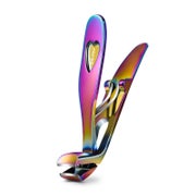 BEZOX Ergonomischer Nagelknipser für Senioren - Für dicke Nägel, mit