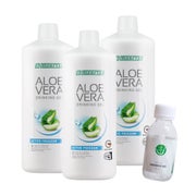 LR Aloe Vera Freedom Drinking Gel Set 3 St