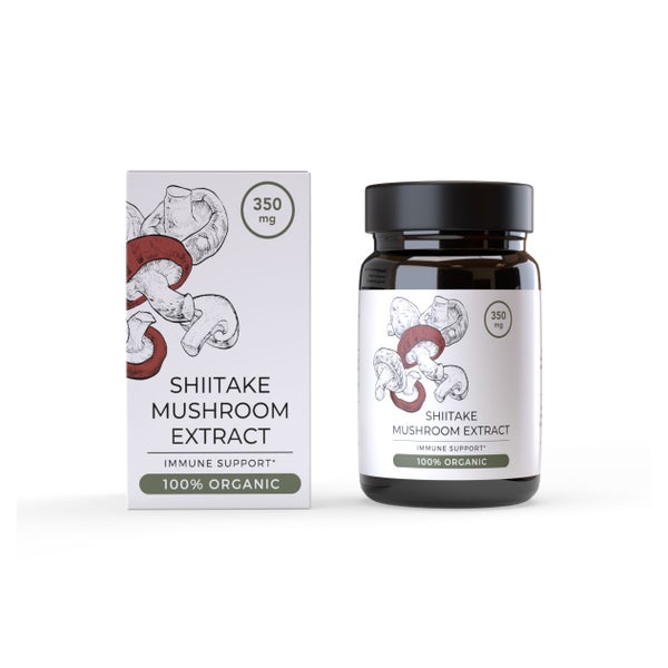 Shiitake Pilzextrakt, 60 Stk. (150 ml) 60 St