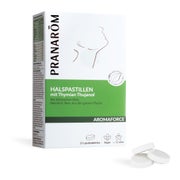 Produktabbildung: Pranarom Halspastillen Thymian Thujanol 21 St