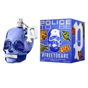 Police Freetodare Man Eau De Toilette Spray 125ml 0,125 l