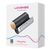 Lovense - Solace Pro - Masturbator inklusive Tischhalterung 1 St