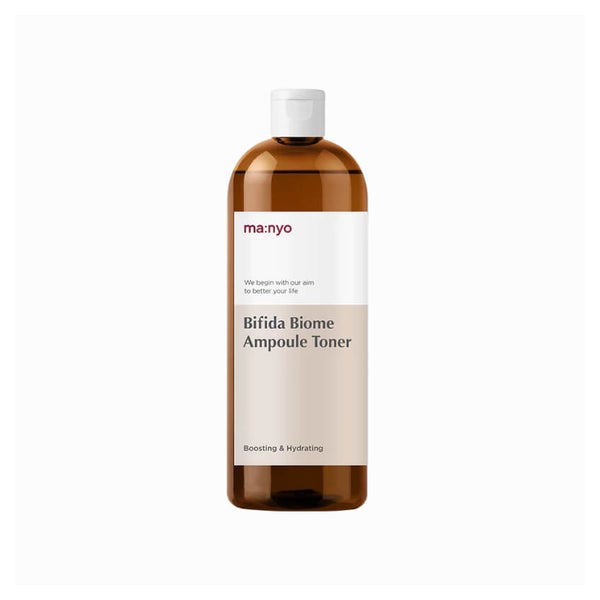 ma:nyo Bifida Biome Ampoule Toner (Manyo Factory)