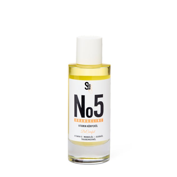 S1943Care No5 VITAMIN KÖRPERÖL 100 ml