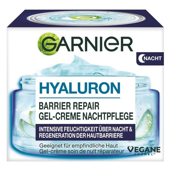 Garnier Hyaluron Barrier Repair Gel 50 ml