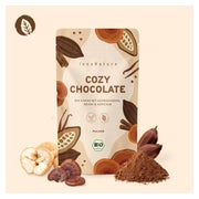InnoNature Cozy Chocolate mit Vitalpilzen 180 g