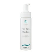 Binella Mousse Oily Skin - antibakterieller Reinigungsschaum für fettige und großporiger Haut /Akne 200 ml