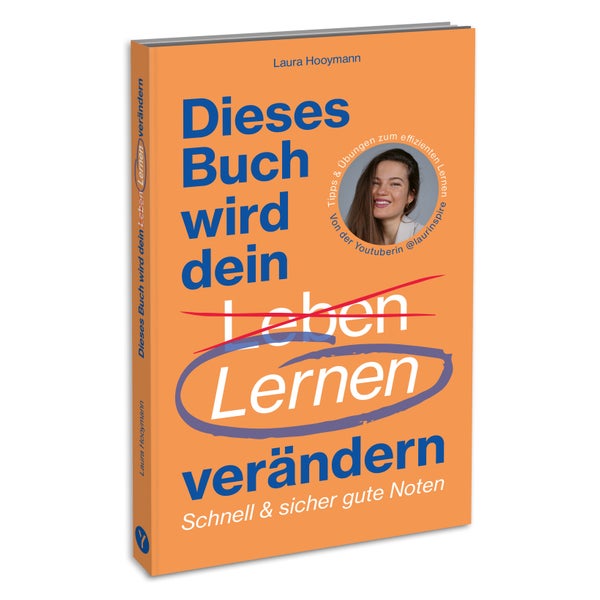 Dieses Buch wird dein Lernen verändern 1 St