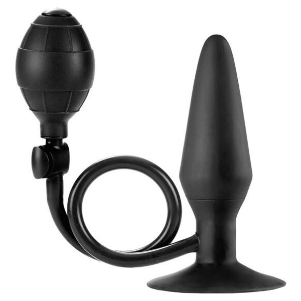 Calexotics - Analplug mit Pumpe