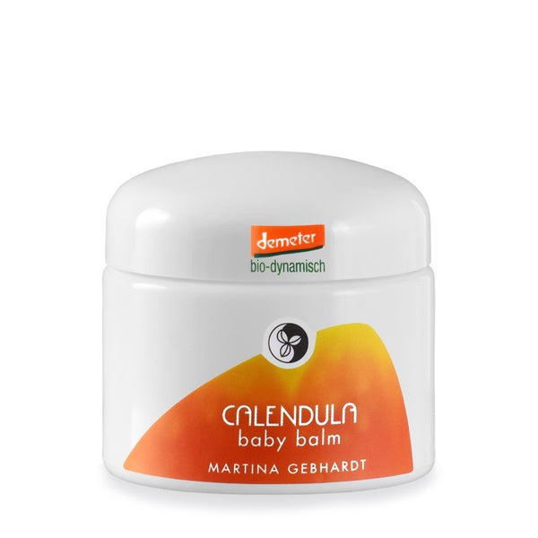 Martina Gebhardt Calendula Baby Balm