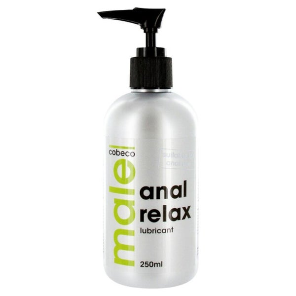 Cobeco - Anal-Gleitgel für Männer 250 ml