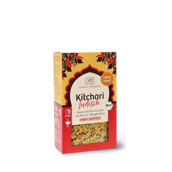 Amla Natur - Kitchari indisch, bio 240 g