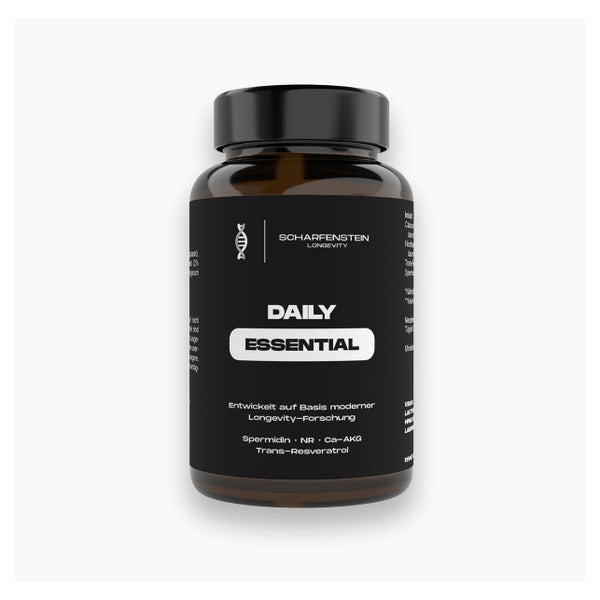 DAILY ESSENTIAL 60 St