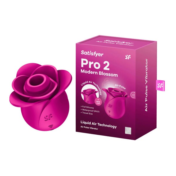 Satisfyer - Satisfyer Pro 2 1 St