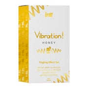 intt - Vibration! Honig 15 ml