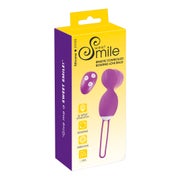 Sweet Smile - Wiederaufladbares Vibrokugel-Duo 1 St