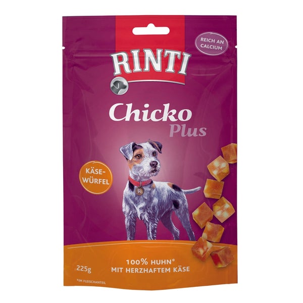 Rinti - Chicko Plus Snack 2,07 kg