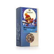 Winternacht® Tee lose Bio 100 g – Aromatische Früchte-Gewürzteemischung 100 g