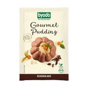 BYODO Gourmet-Pudding Schoko 46 g