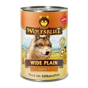 Wolfsblut Wide Plain - Pferd & Süßk. 2,46 kg
