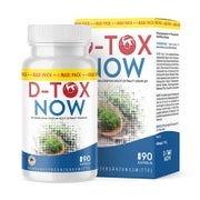 D-Tox Now Kapseln | Haut | Haare | Nägel 90 St