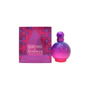 Britney Spears Electric Fantasy Eau de Toilette 100ml Spray 0,1 l