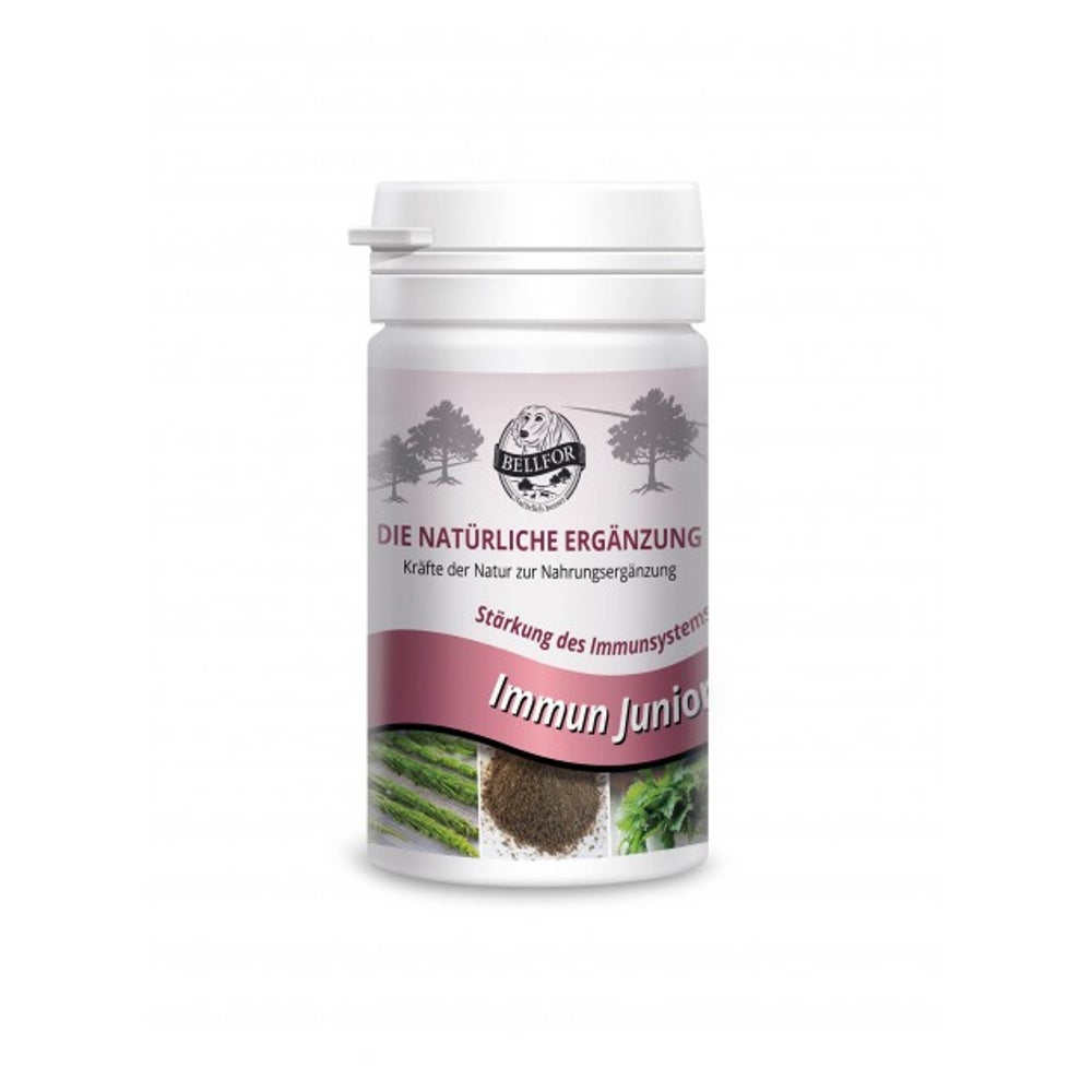 Bellfor Hochwertige Immun Pulver Junior für Welpen 50 g 50 g