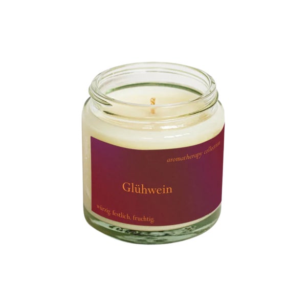 LIMA Aromakerze Glühwein