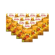 YOGI TEA - Pumpkin Chai Bio Gewürztee | 10 x 32,3g 10x17 St