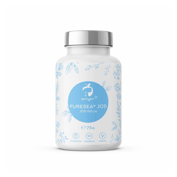 NATURVIT® PURESEA® JOD 90 St