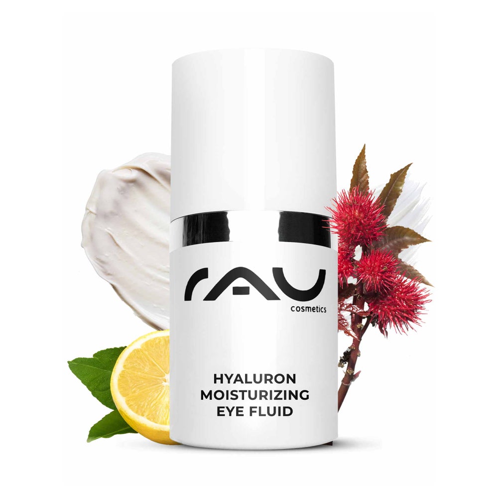 Hyaluron Moisturizing Eye Fluid 15 ml Feuchtigkeitsgel ideal...