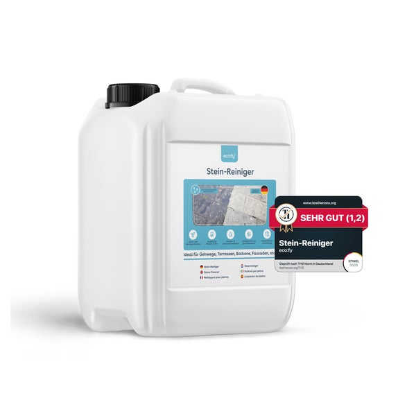 eco:fy Stein-Reiniger 5 l