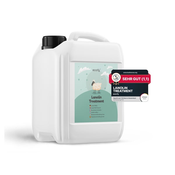eco:fy Lanolin-Wollkur 2,5 l