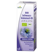 Produktabbildung: Hübner Schwarzkümmel-öl bio 100 ml